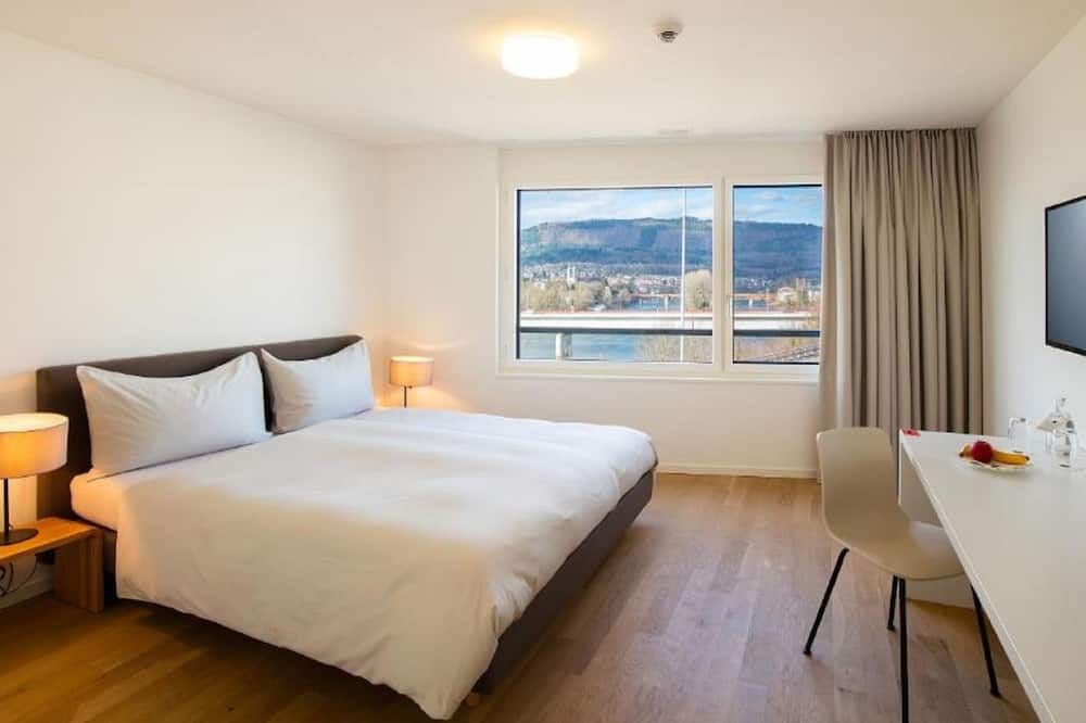 Motel Rheinfels Park - Bad Säckingen - Schlafzimmer