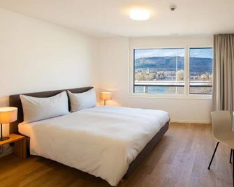 Motel Rheinfels Park - Bad Säckingen - Schlafzimmer