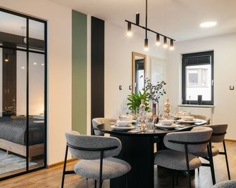Orso Rooms & Apartments by Staylab - Varsovia - Comedor