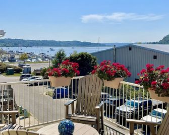 Luxury Downtown Loft 2 bedroom/ 2 bath Home - Frankfort - Balcony