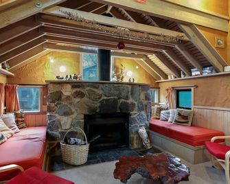 Pinnacle - Dinner Plain - Salon