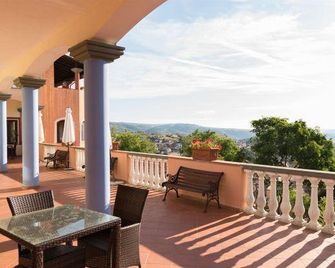 호텔 수 리투 - 비티 - 발코니