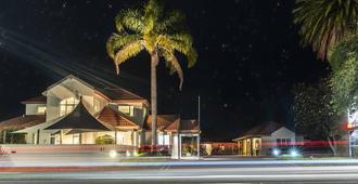 Pacific Coast Motor Lodge - Whakatane - Budynek