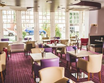 The Queensgate Hotel - פטרבורו - מסעדה