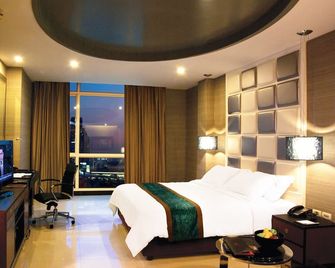 Furamaxclusive Asoke, Bangkok - Bangkok - Bedroom