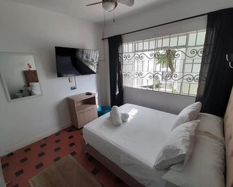 Noah boutique hostels Medellín - Medellín - Bedroom