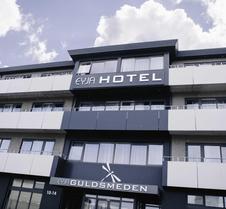 Eyja Guldsmeden Hotel