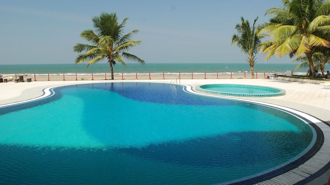 جولدن بيتش ريزورت هوتل