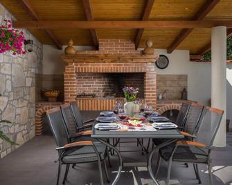 Villa Giardino - Drinovci - Patio