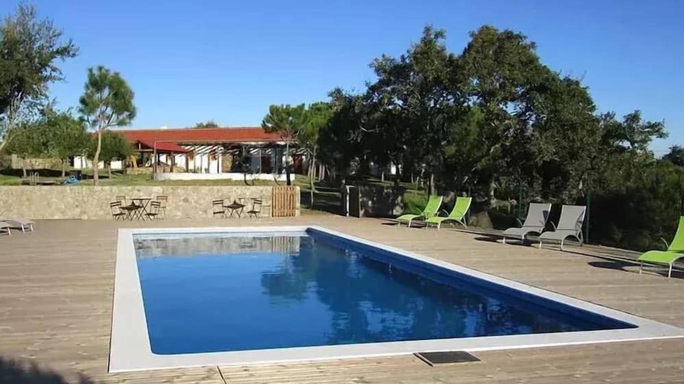 كاسا دي كامبو فال دو آسنو