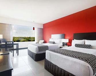 Crowne Plaza Villahermosa By IHG - Віллагермоса - Спальня