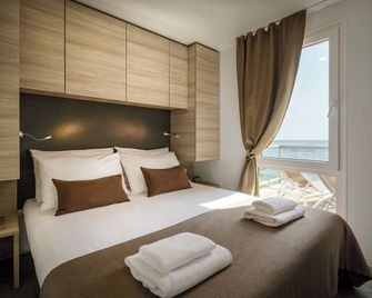 Aminess Planet Camping Maravea Holiday Homes - Novigrad - Schlafzimmer