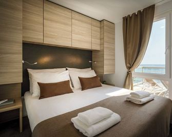 Aminess Planet Camping Maravea Holiday Homes - Novigrad - Schlafzimmer