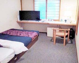 Hotel Yamachou - Ako - Bedroom