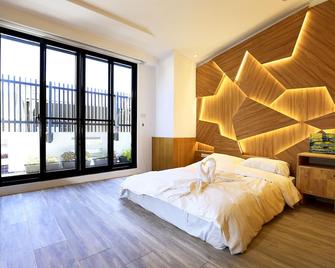 T.P.Apt - Tainan City - Bedroom