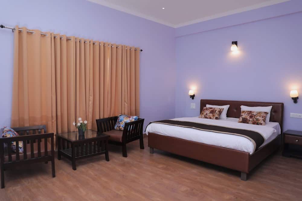 Hotel Vista Bhowali, Nainital - Vegetarian - נאיניטל - חדר שינה