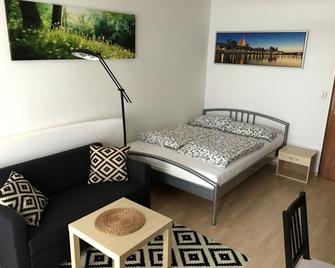 Apartment Newstyle - Regensburg - Bedroom