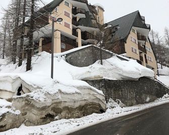 Ski Paradise - Breuil-Cervinia - Rakennus