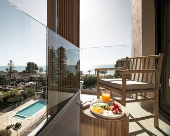 Hotel Albades - Benicàssim - Balkon