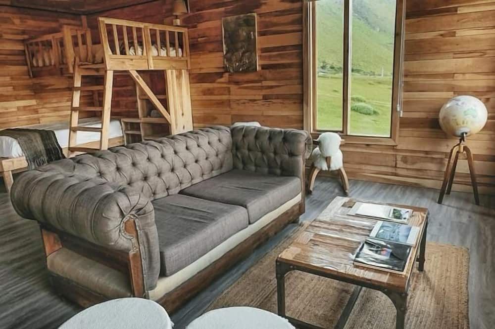 Estancia Bonanza Patagonian Lodge Experi - El Chaltén - Living room