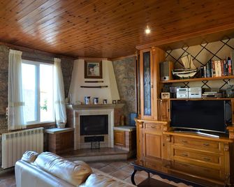 A Casa das Roma - Cambados - Cambados - Wohnzimmer
