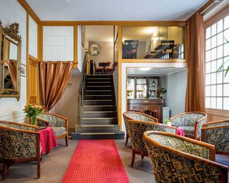 Logis Hôtel Des Châteaux De La Loire - טור