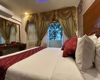 Palmscape Boutique Hotel - 馬累 - 臥室
