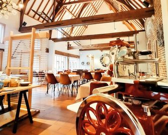 Begijnhof Hotel - Löwen - Restaurant