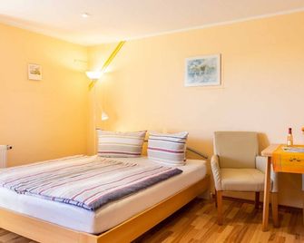 Apartment 02 - Apartments Bergenblick - Bergen auf Rügen - Schlafzimmer