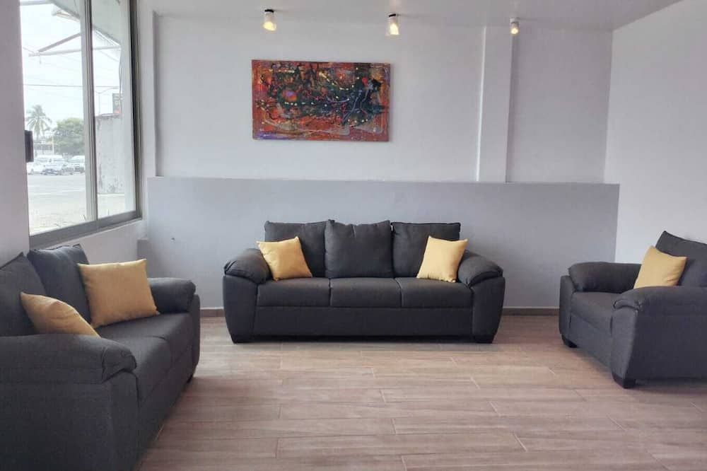Hotel Camelinas Express - Lazaro Cardenas - Salon