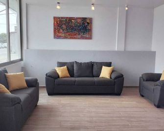 Hotel Camelinas Express - Lazaro Cardenas - Salon