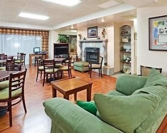 Mountain Inn And Suites - Erwin - Living room