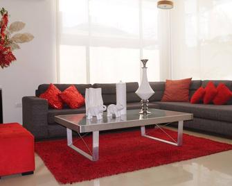 Hotel Boutique Casa Mar - Cartagena de Indias - Sala de estar