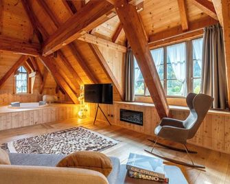Hammerack Hotel, Spa & Wellness - Malborghetto-Valbruna
