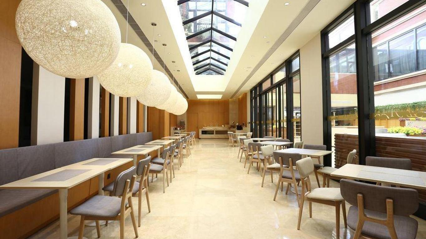 Ji Hotel Xiamen Zhongshan Road Pedestrian Street