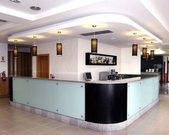 Hotel Durao - Viseu - Recepción