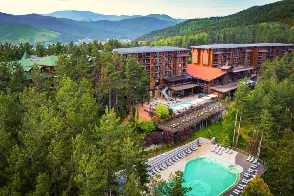 Maxi Park Hotel & Spa - Velingrad