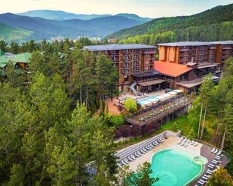 Maxi Park Hotel & Spa - Welingrad