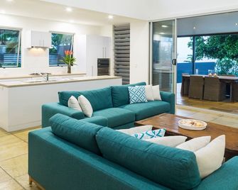 Teranga At Mission Beach - Direct Beach Access - Mission Beach - Σαλόνι