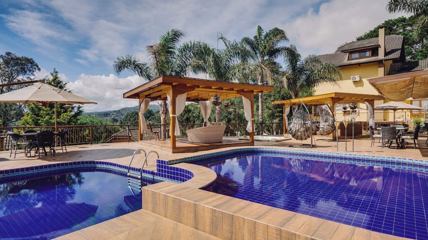 كاريشيا دو فينتو بوسادا بوتيك