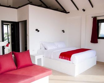 Karo Villas - Ko Tao - Bedroom