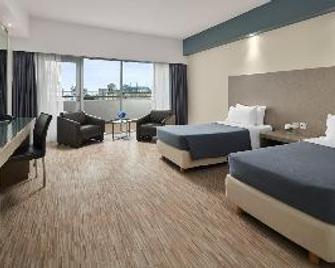 Relc International Hotel - Singapore - Phòng ngủ