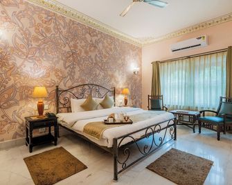 Suryaa Villa - A Boutique Heritage Hotel - Jaipur - Habitación