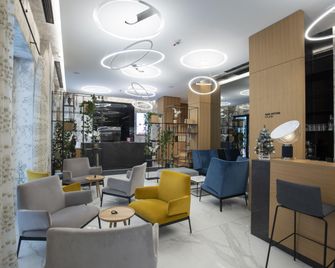 Boutique Hotel Museum - Belgrade - Lounge