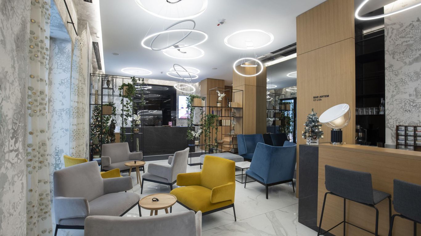 Boutique Hotel Museum