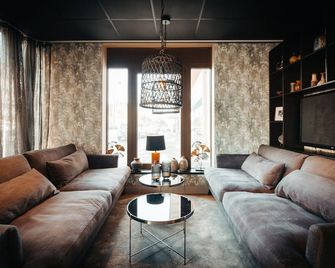 Hotell Östersund - Ostersund - Lounge