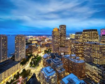 Esjacpe Guest House - Boston - Vista del exterior