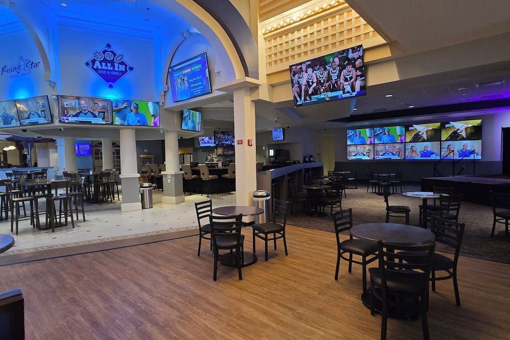 ريزينج ستار كازينو ريزورت