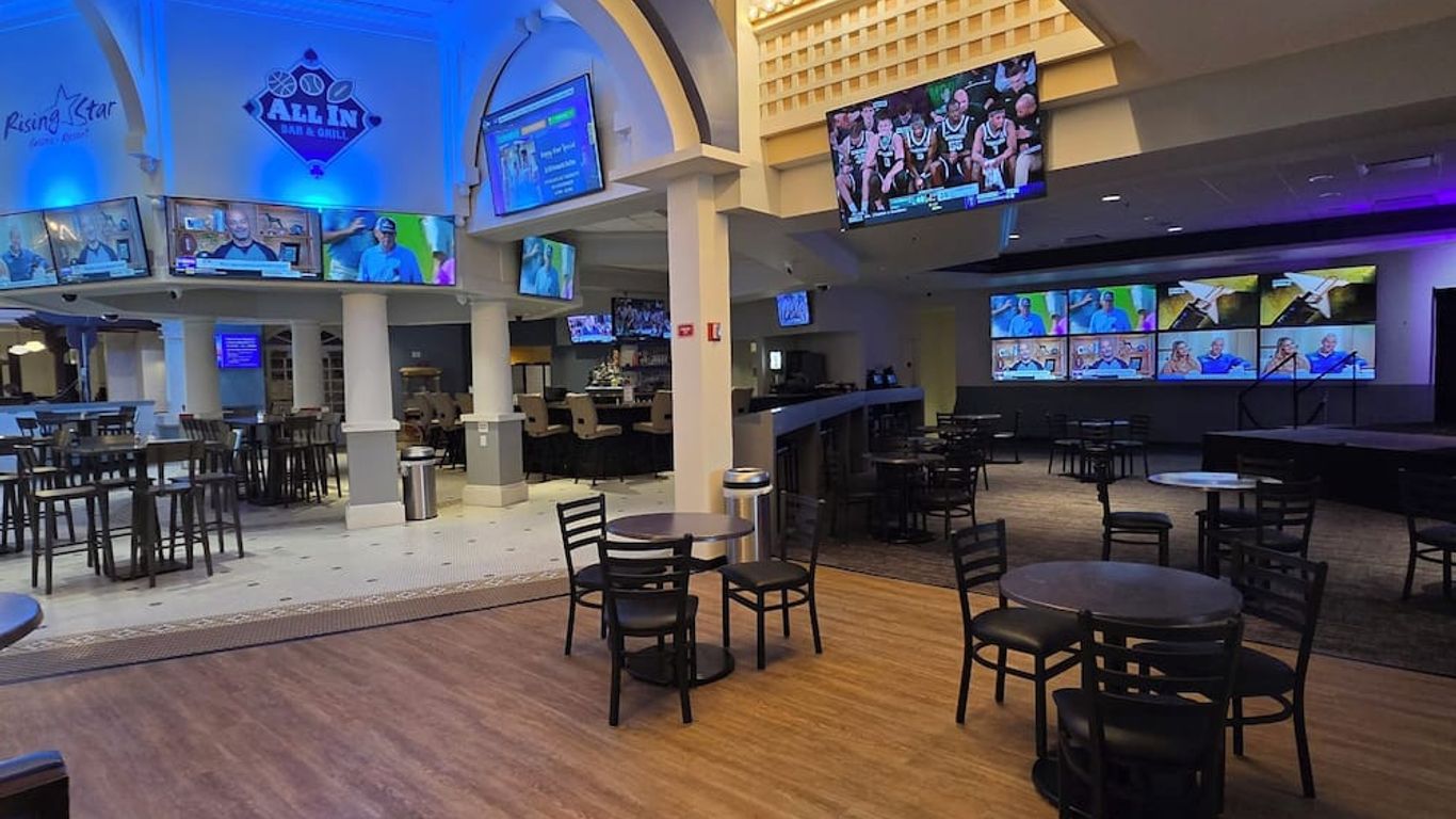 Rising Star Casino & Resort