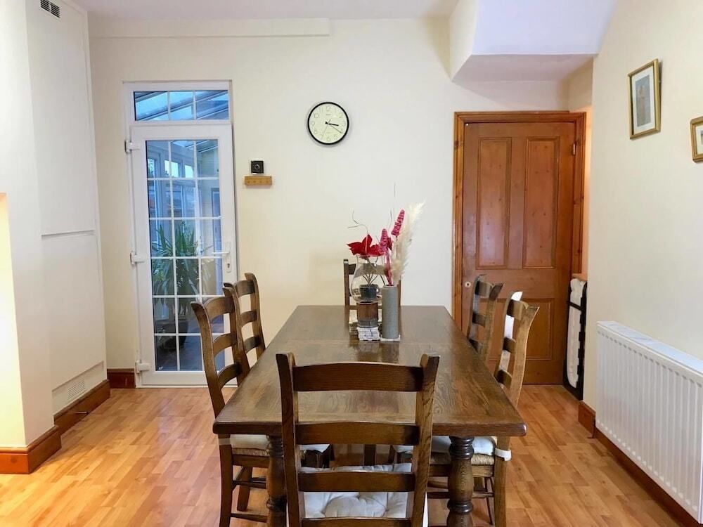 Hamilton house - Exmouth - Essbereich